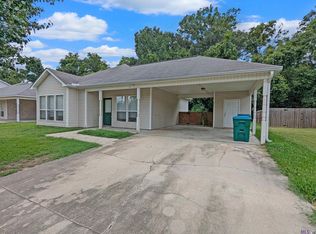 39052 Prairie North Dr, Gonzales, LA 70737