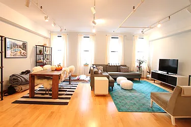 Rented by True Lofts New York LLC