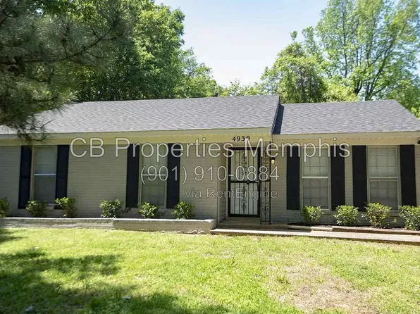 4939 Manson Rd, Memphis, TN 38109