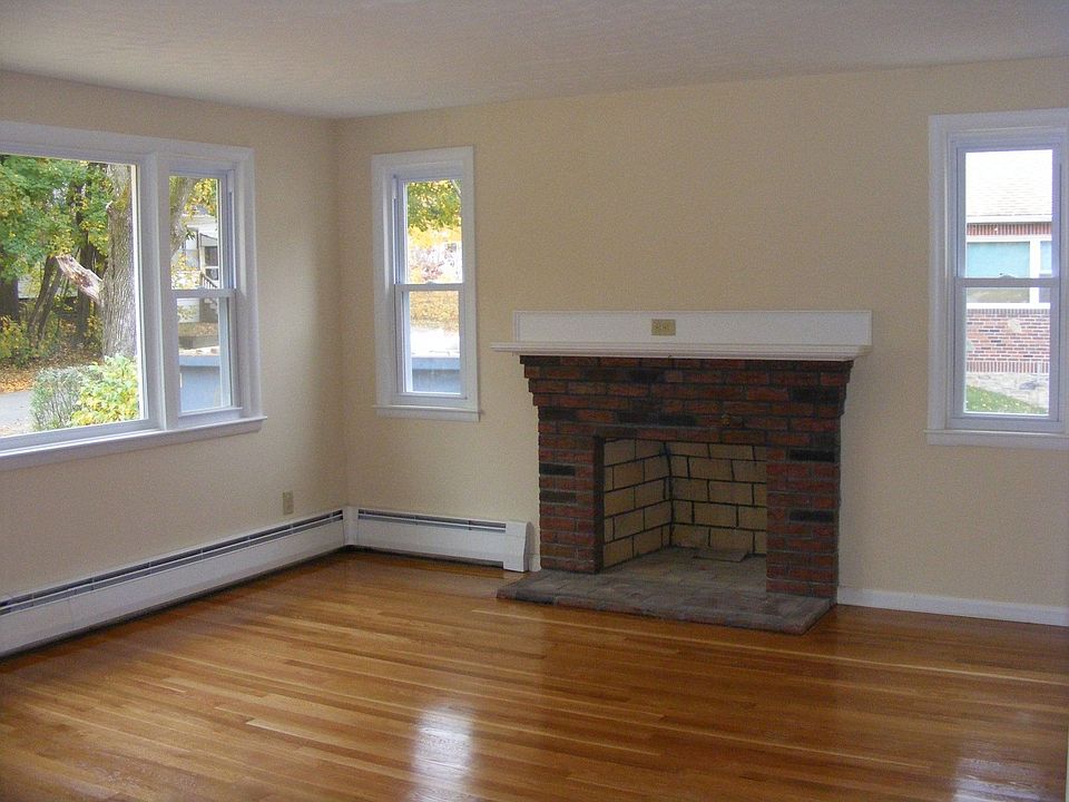 Gorgeous Hardwood Floors