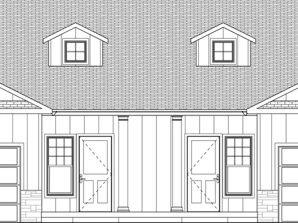 Front Load Ranch #2 Plan, Rookwood Estates
