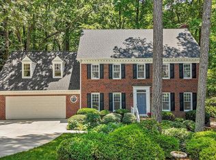 8508 Zinfandel Pl, Raleigh, NC 27615