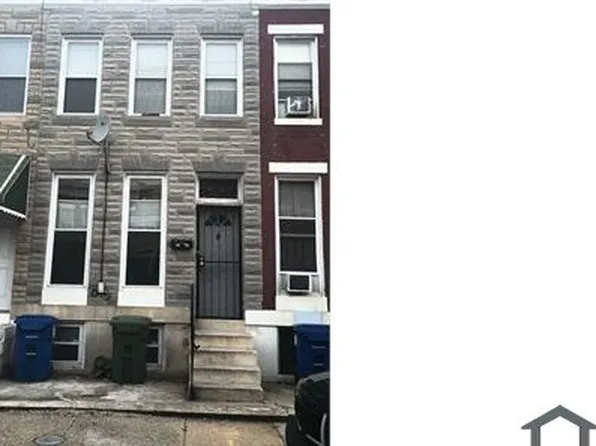 1814 Penrose Ave, Baltimore, MD 21223