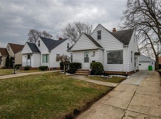 13016 Willard Ave, Garfield Heights, OH 44125