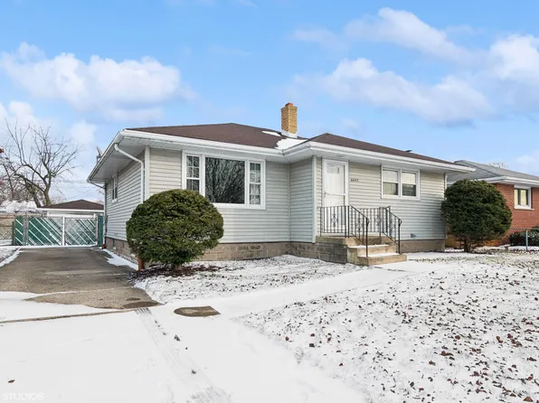 6643 Maryland Ave, Hammond, IN 46323