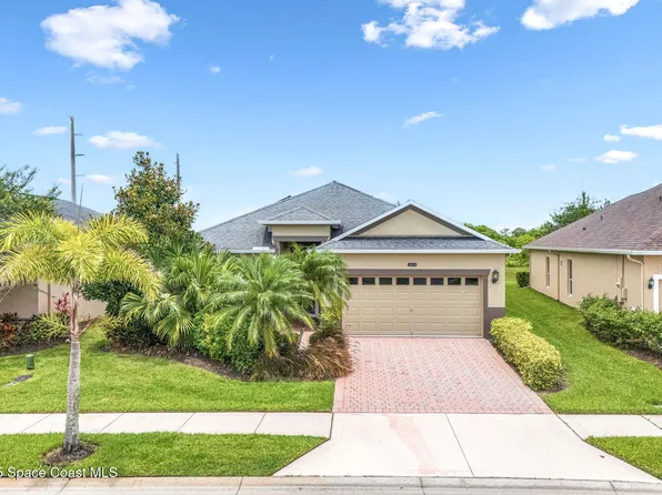 3654 Gurrero Dr, Melbourne, FL 32940