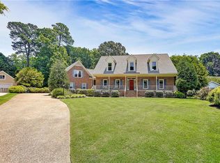 334 Woodbrook Run, Newport News, VA 23606
