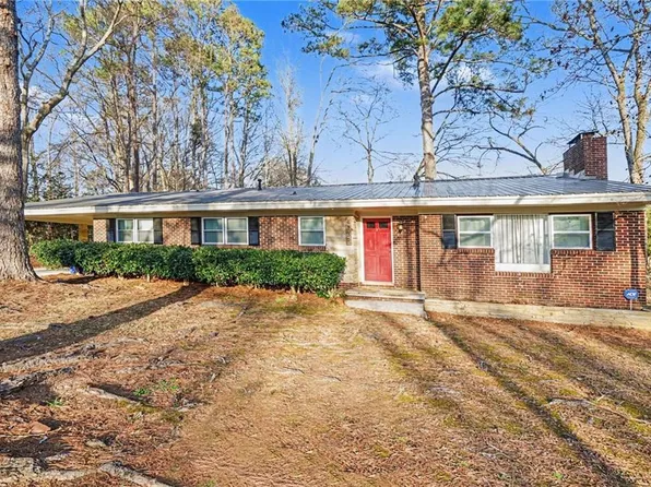 4139 Rebecca St SW, Covington, GA 30014