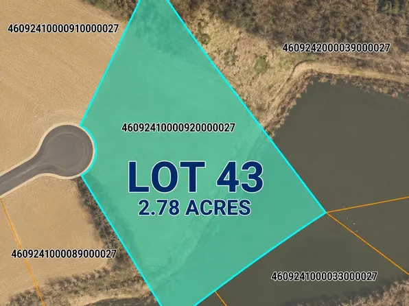 LOT 43 S Nancy Ln, La Porte, IN 46350