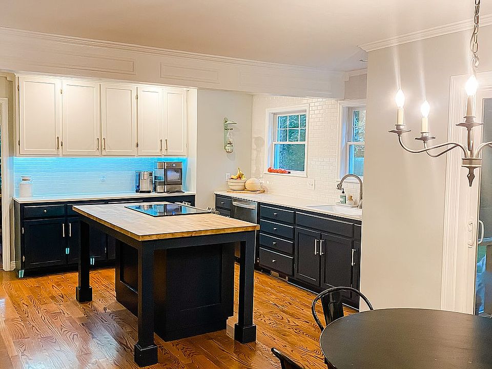 Custom Kitchen
