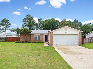 109 Louise Dr, Crestview, FL 32536