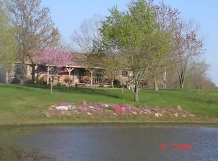 9335 State Route 141 S, Morganfield, KY 42437