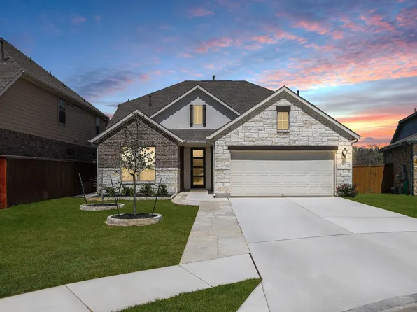 108 Ravello St, Liberty Hill, TX 78642