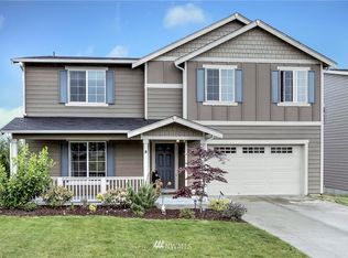 1923 187th Stct E, Spanaway, WA 98387
