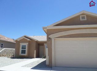 1222 Hachita Dr, Las Cruces, NM 88012