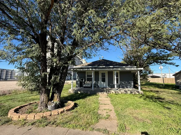 111 S 2nd St, Cimarron, KS 67835