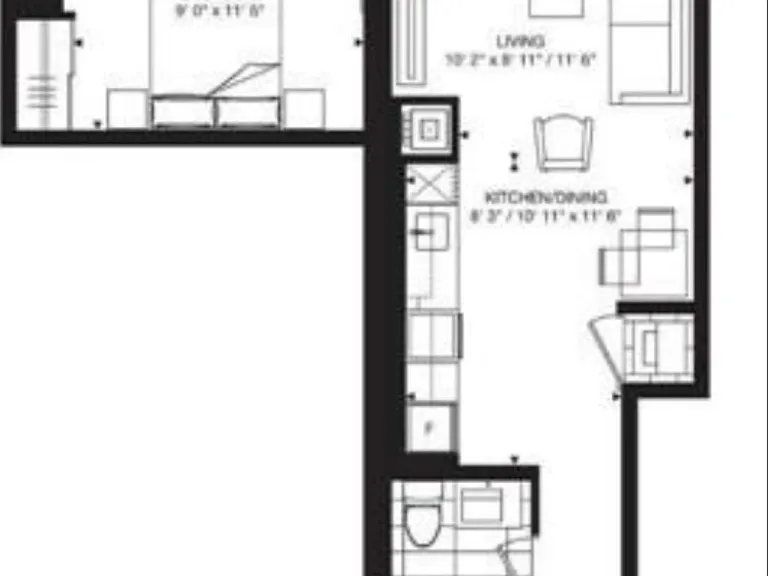 87 Peter St #1711 — Photo 14