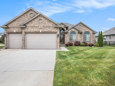 56511 Clearstone Dr, Macomb, MI, 48042