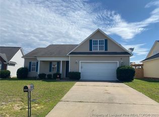 1246 Mingary Ave, Fayetteville, NC 28306