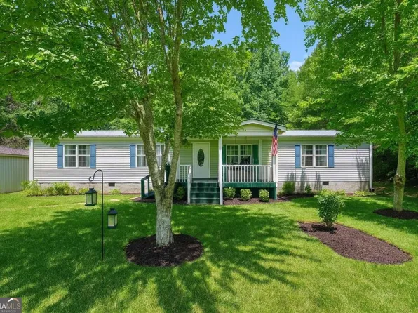 163 Old Leathers Ford Rd, Dahlonega, GA 30533