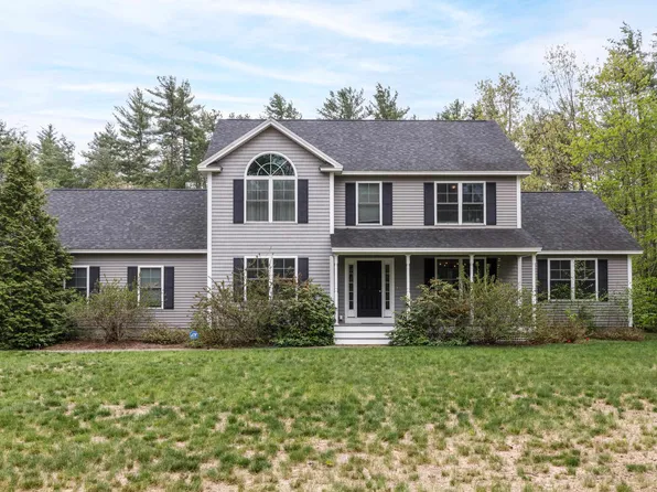 130 West Ridge Circle, Hopkinton, NH 03229