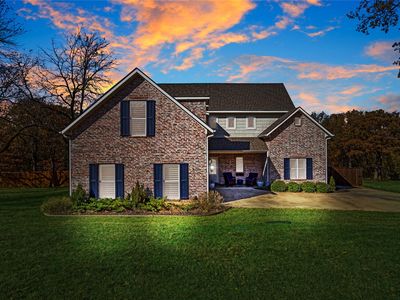 137 White Dove Trl, Denison, TX, 75020