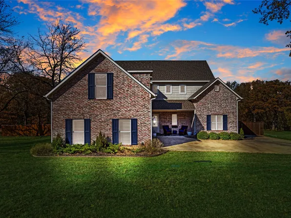 137 White Dove Trl, Denison, TX 75020