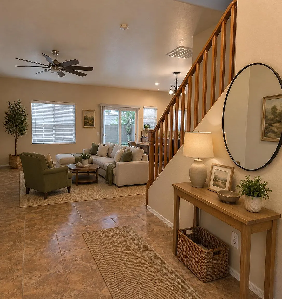3 bed, 2.5 bath, 1439 sqft, $1,950 — Photo 3