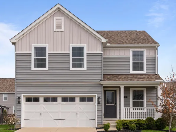 174 Rosewood Loop SE, Commercial Pt, OH 43116