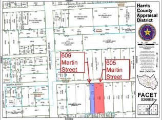 609 Martin St, Houston, TX 77018