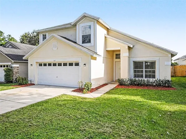 145 ROSE HILL TRAIL, SANFORD, FL 32773