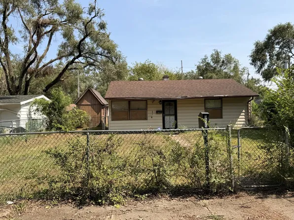 3335 Pennsylvania St, Gary, IN 46409