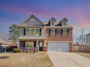 241 Golden Bear Walk, Duncan, SC 29334