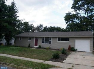 1078 Cranford Dr, Pine Hill, NJ 08021