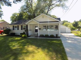 1629 Cone St, Elkhart, IN 46514