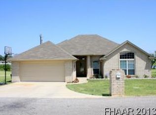109 Lakewood Dr, Gatesville, TX 76528