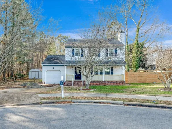 8 Tiffany Lane, Hampton, VA 23664