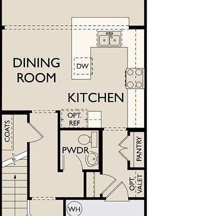 First Floor Floorplan