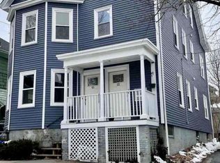 10 George St #1, Providence, RI 02906