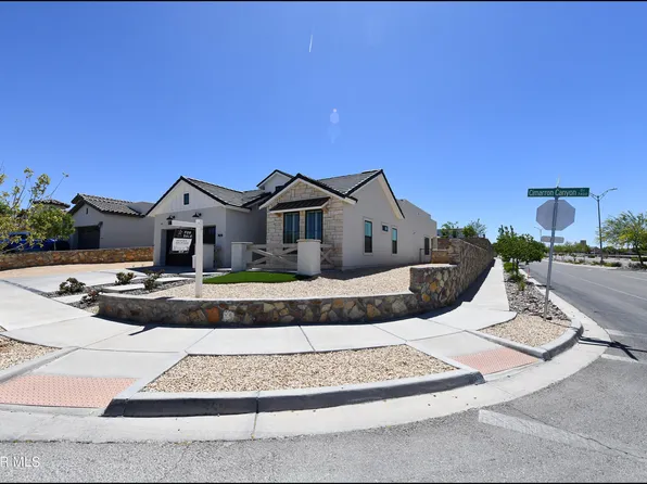 7476 Cimarron Canyon Dr, El Paso, TX 79911