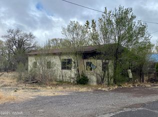 72 E 7th Ave, Eagar, AZ 85925