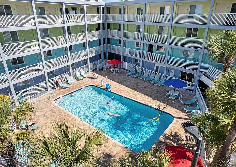 1st image of 445 S Gulfview Blvd #219
