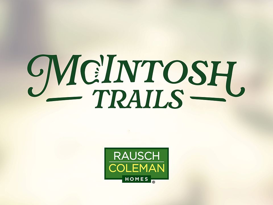 McIntosh Trails by Rausch Coleman Homes Birmingham in Munford AL Zillow