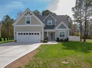 38 Coral Ridge Dr, Clayton, NC 27520