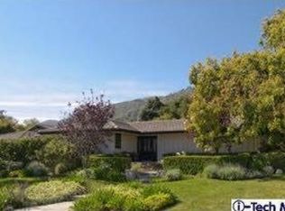 3311 Villa Mesa Rd, Pasadena, CA 91107