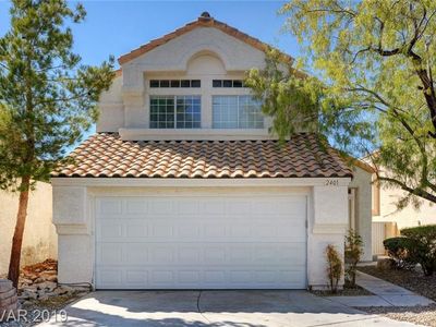 2401 Palm Shore Ct, Las Vegas, NV, 89128