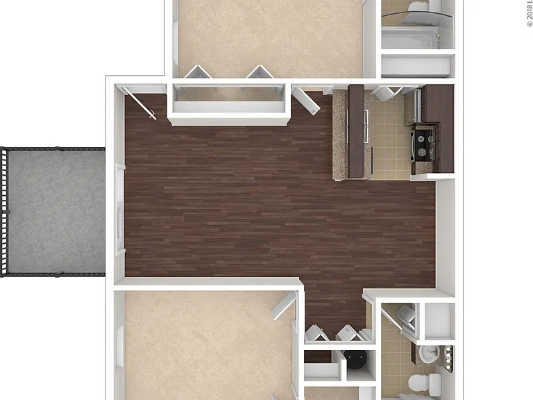 Tamarind Bay Apartments — Photo 34