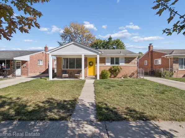 1163 Denice St, Westland, MI 48186