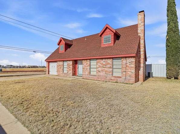 201 E 89th St, Odessa, TX 79765