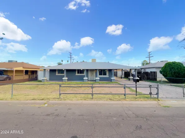 3414 W RANCHO Drive, Phoenix, AZ 85017